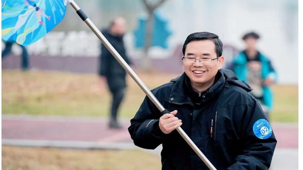 &ldquo;津心為企&rdquo;交流活動暨定向環(huán)湖越野賽圓滿落幕